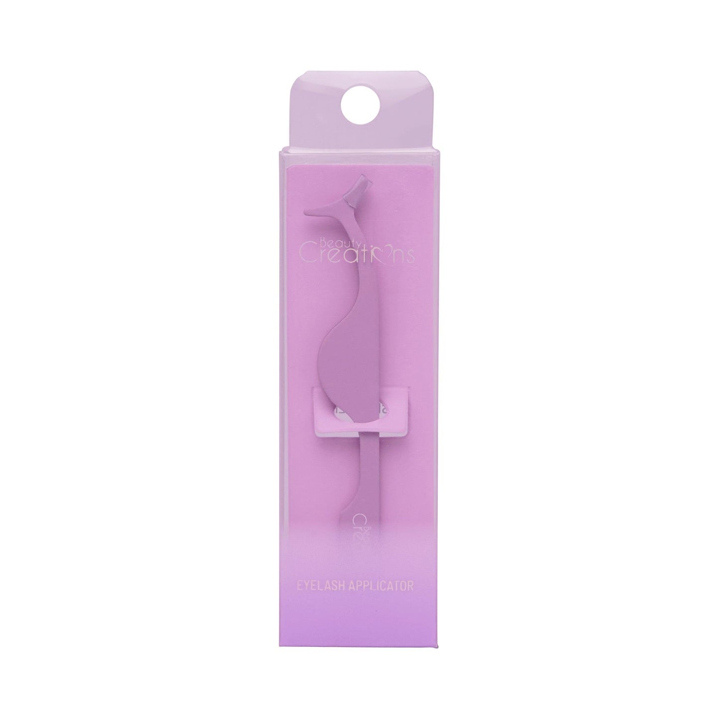 Purple Eyelash Applicator