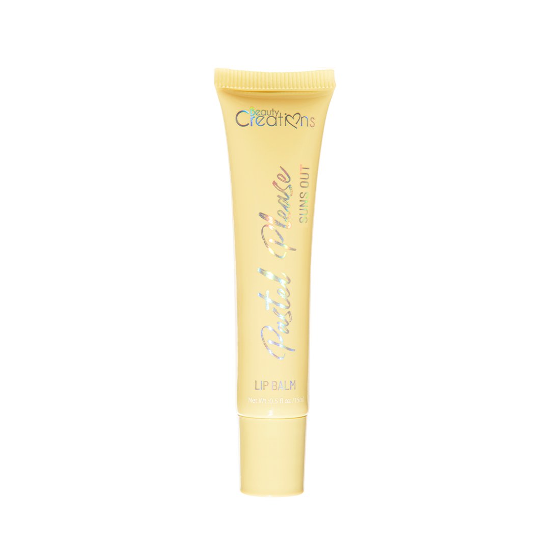 Pastel Please Deliciously Hydrating Lip Balm Collection