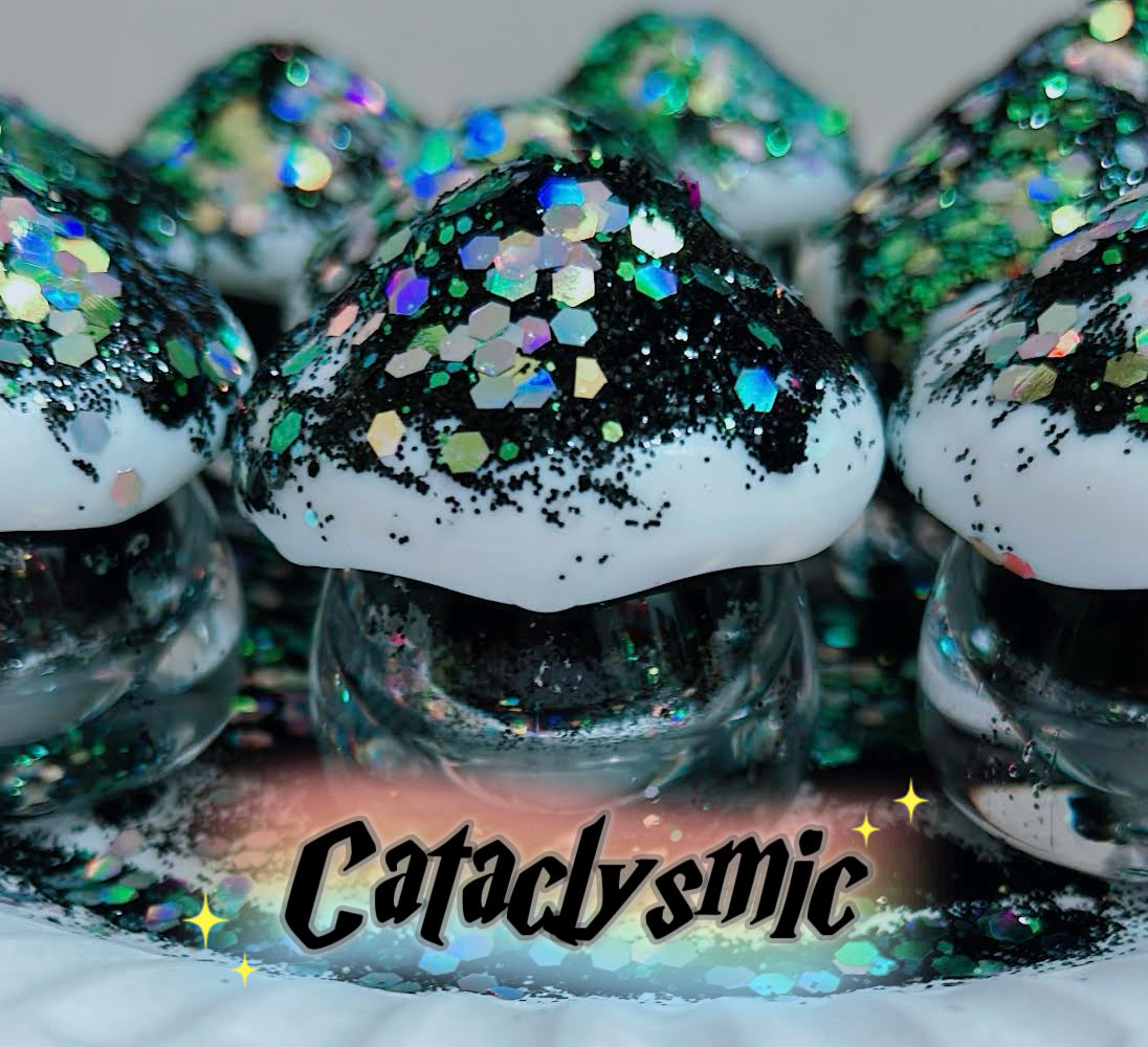 Inked Doll Cosmetics - CATACLYSMIC “Magic Mushroom Gels”