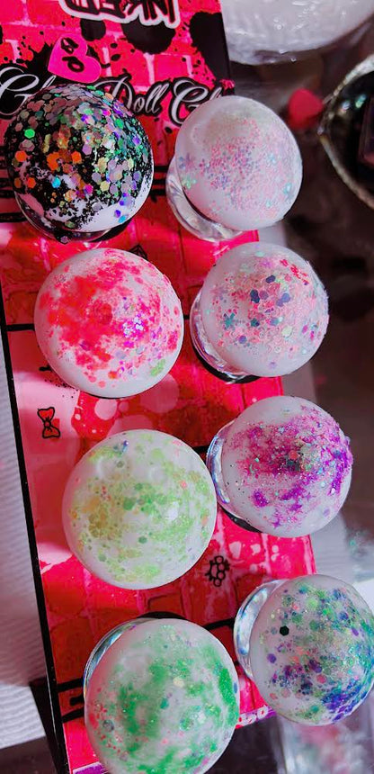 Inked Doll Cosmetics - CATACLYSMIC “Magic Mushroom Gels”
