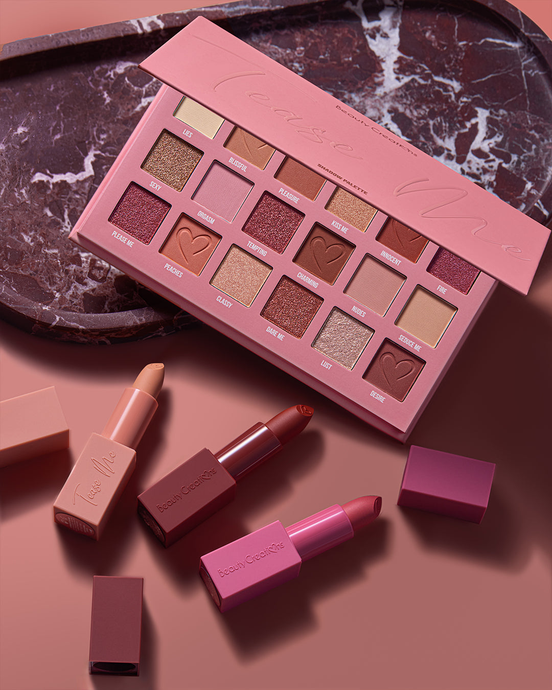Tease Me Shadow Palette