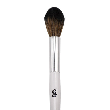 Tapered Face Brush - Glisten Cosmetics