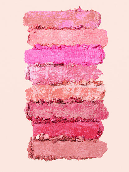 Mineralized Marble Blush