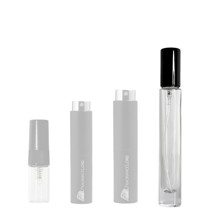 Boadicea the Victorious Carbon Sapphire Supercharged Parfum Travel Spray | Sample