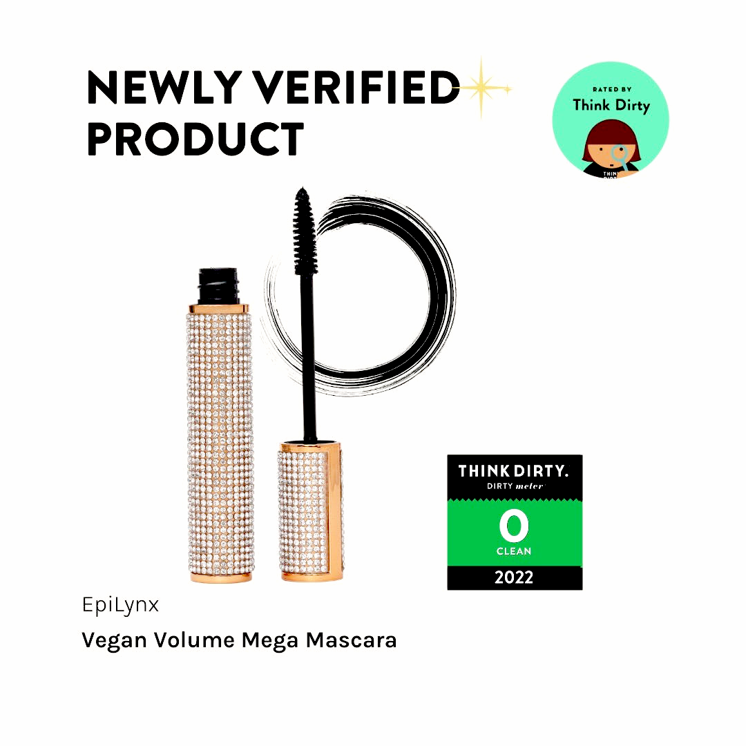 EpiLynx - Volume Mega Mascara - for Bold Lashes