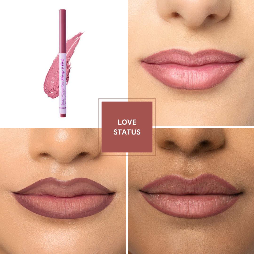 Plump & Pout Plumping Lip Liner Collection Bundle