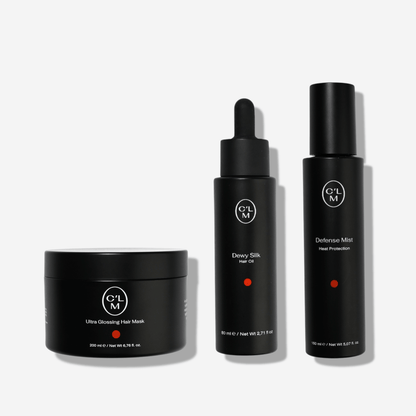 Celemi Cosmetics - Guard & Shine Hair Care Bundle