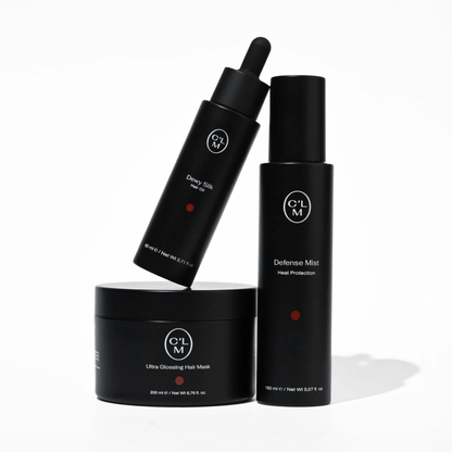 Celemi Cosmetics - Guard & Shine Hair Care Bundle