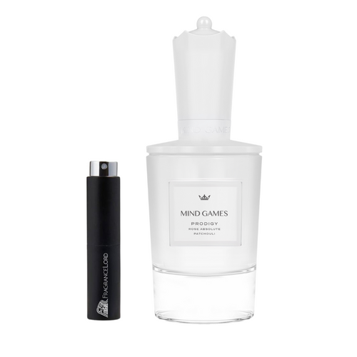 Mind Games Prodigy Extrait De Parfum Travel Spray | Sample