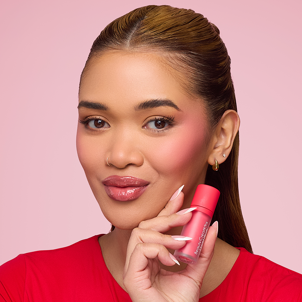 Liquid Blush Collection Set