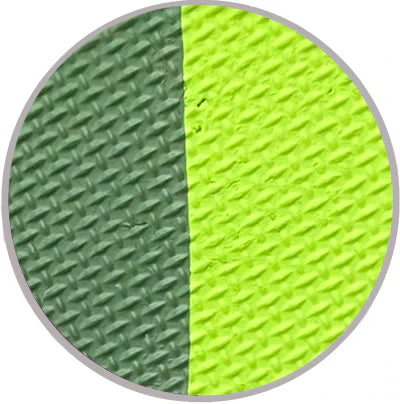 Glisten Cosmetics Camo (UV Green) Pan
