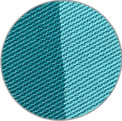 Glisten Cosmetics Blue Heaven (UV Turquoise) Pan