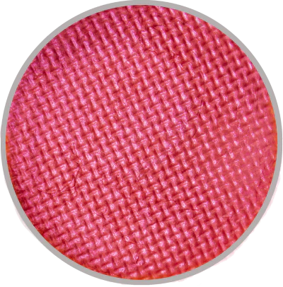 Glisten Cosmetics Blushing (Metallic Red Pink) Pan