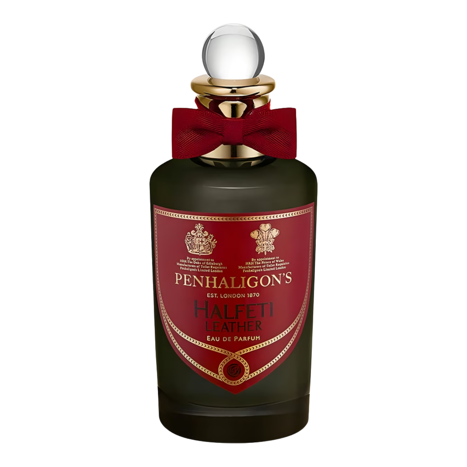 Halfeti Leather Eau de Parfum