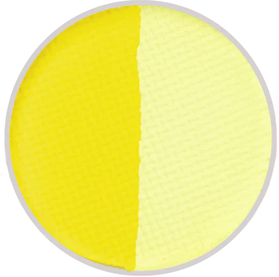Glisten Cosmetics Banana Split (UV Yellow) Pan