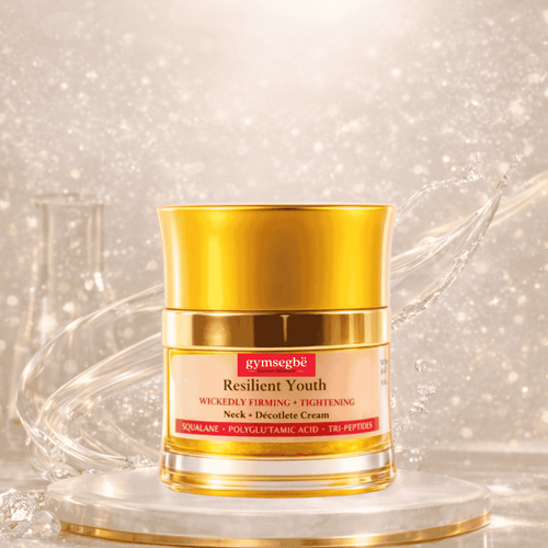 Gymsegbë - Resilient Youth Neck + Décolleté Cream