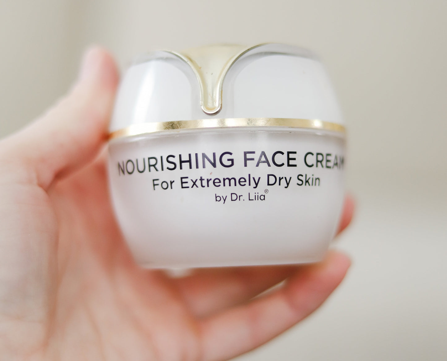 EpiLynx - Nourishing Face Cream for Dry Skin