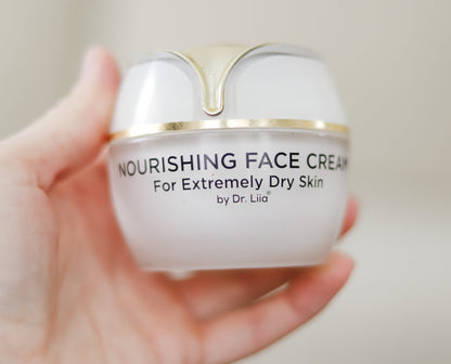 EpiLynx - Nourishing Face Cream for Dry Skin