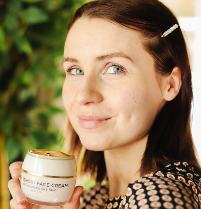 EpiLynx - Nourishing Face Cream for Dry Skin