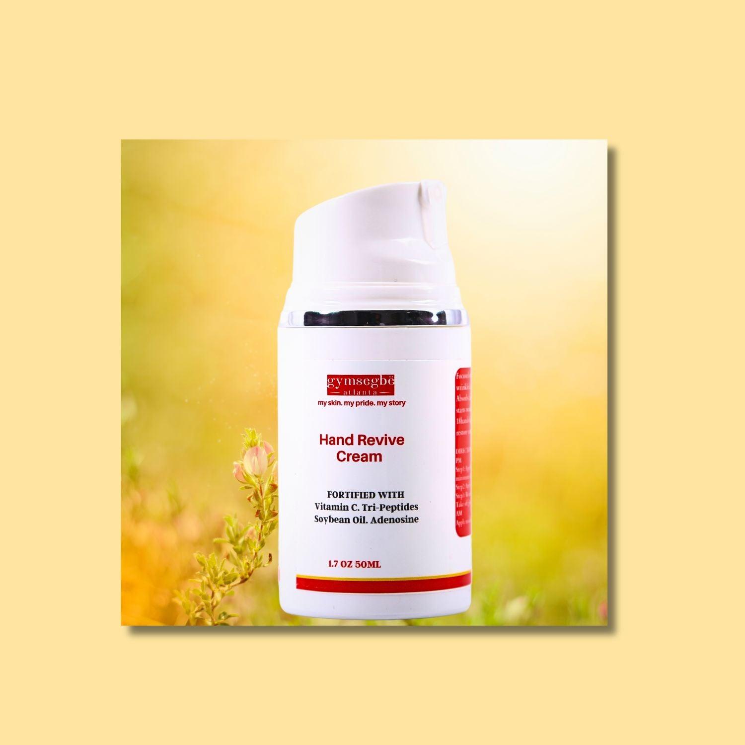 Gymsegbë - Hand Revive Cream
