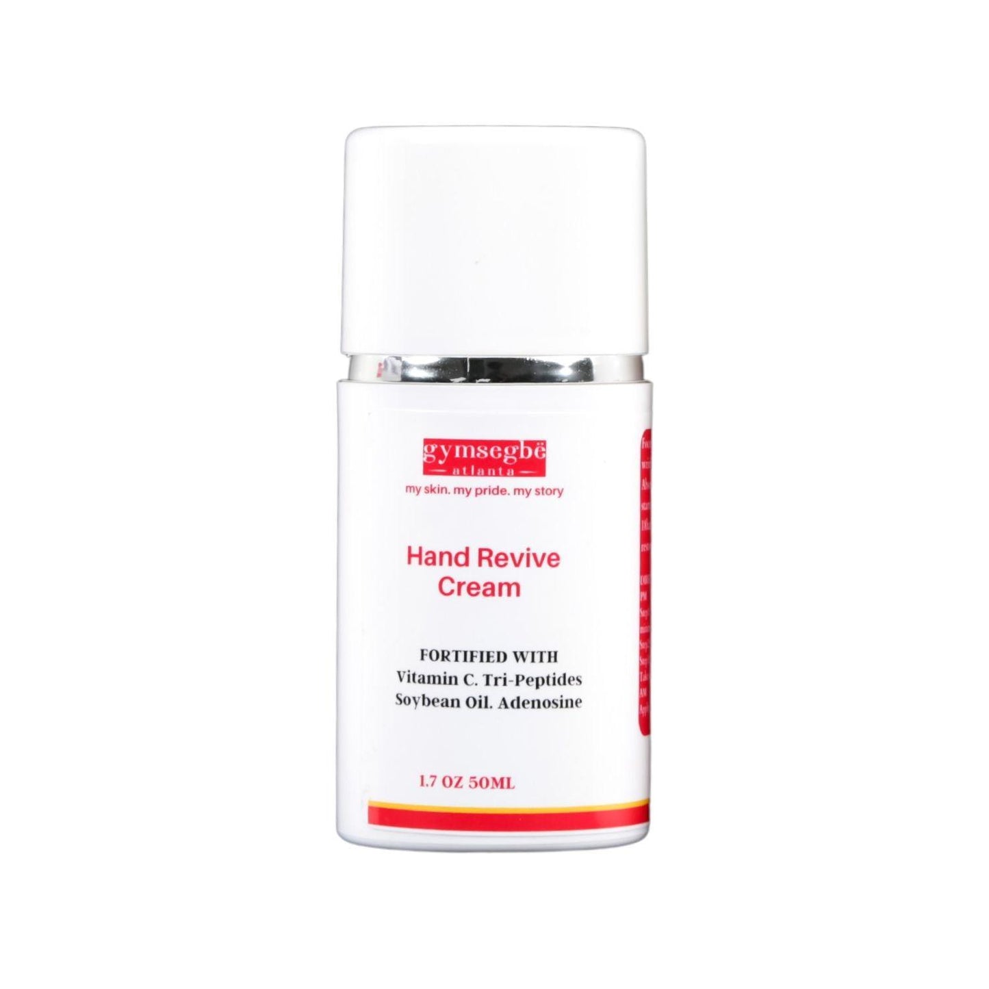 Gymsegbë - Hand Revive Cream