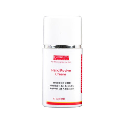 Gymsegbë - Hand Rejuvenating Anti-Aging Kit