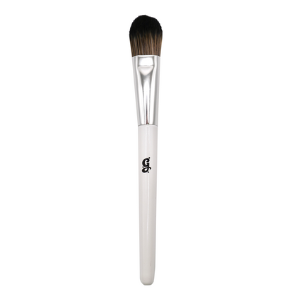 Flat Foundation Brush - Glisten Cosmetics