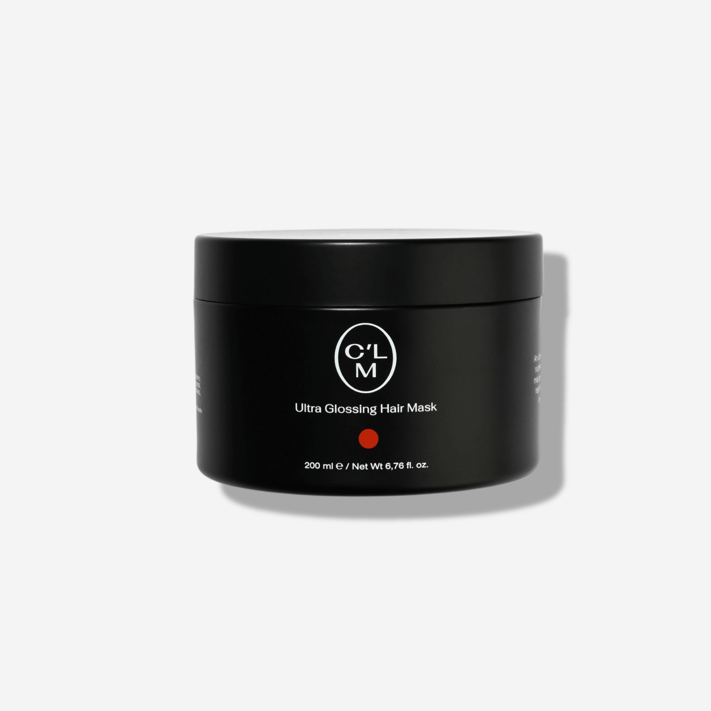 Celemi Cosmetics - Nourishing hair mask with macadamia oil Ultra Smooth