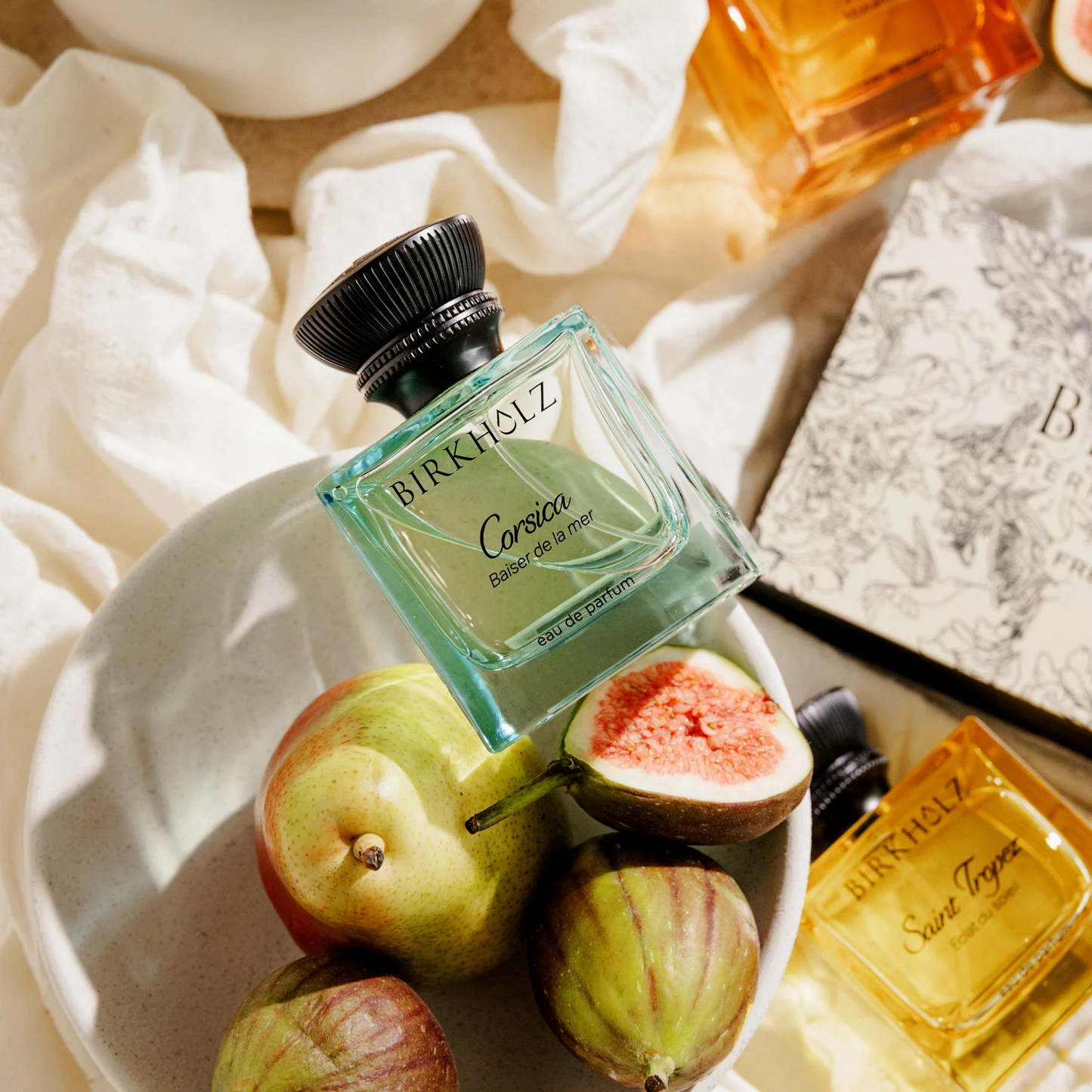 Birkholz Corsica Baiser de la Mer Eau de Parfum