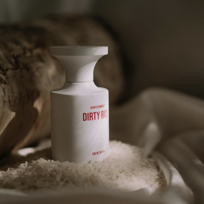 Borntostandout Dirty Rice Eau de parfum
