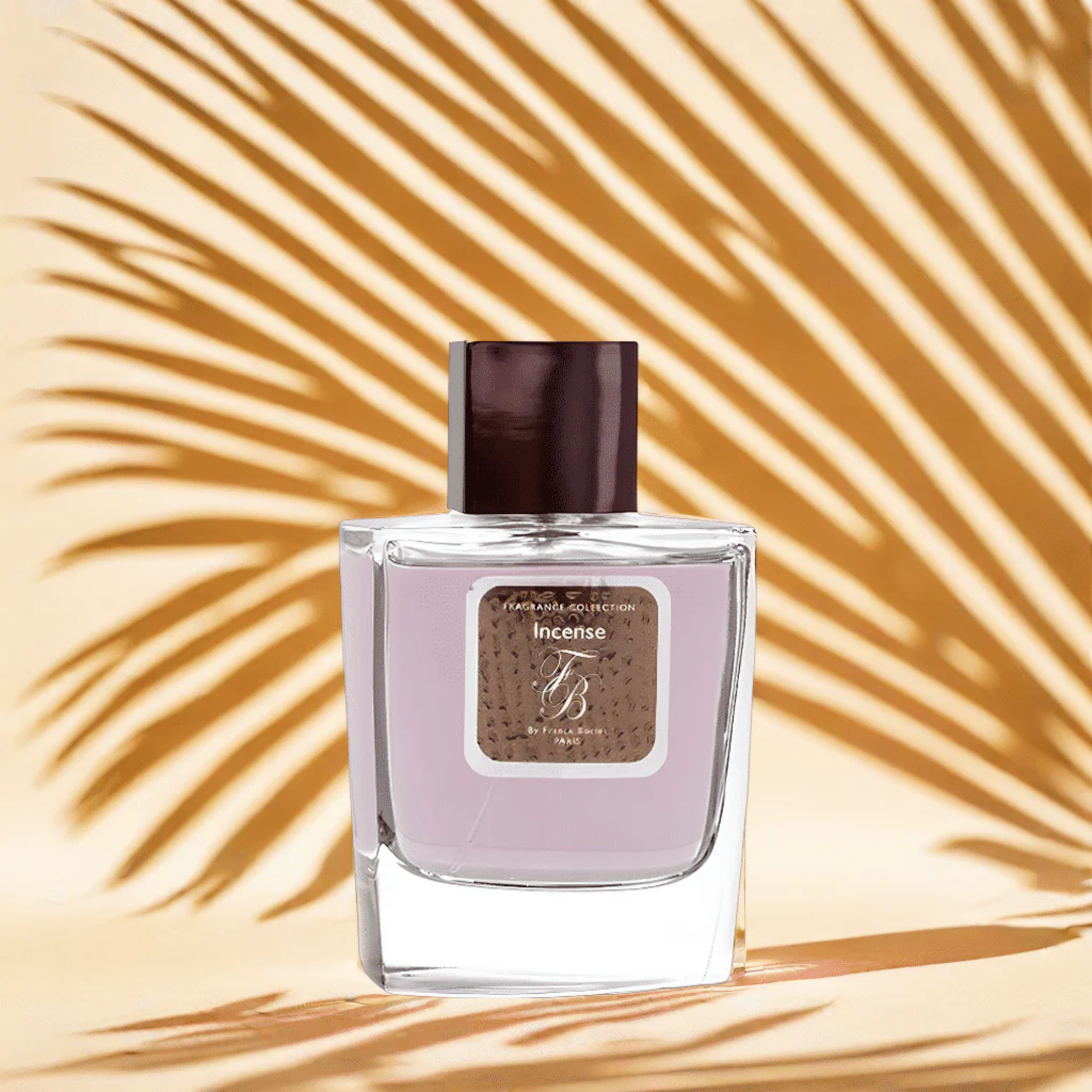 Franck Boclet Incense Eau de parfum for men