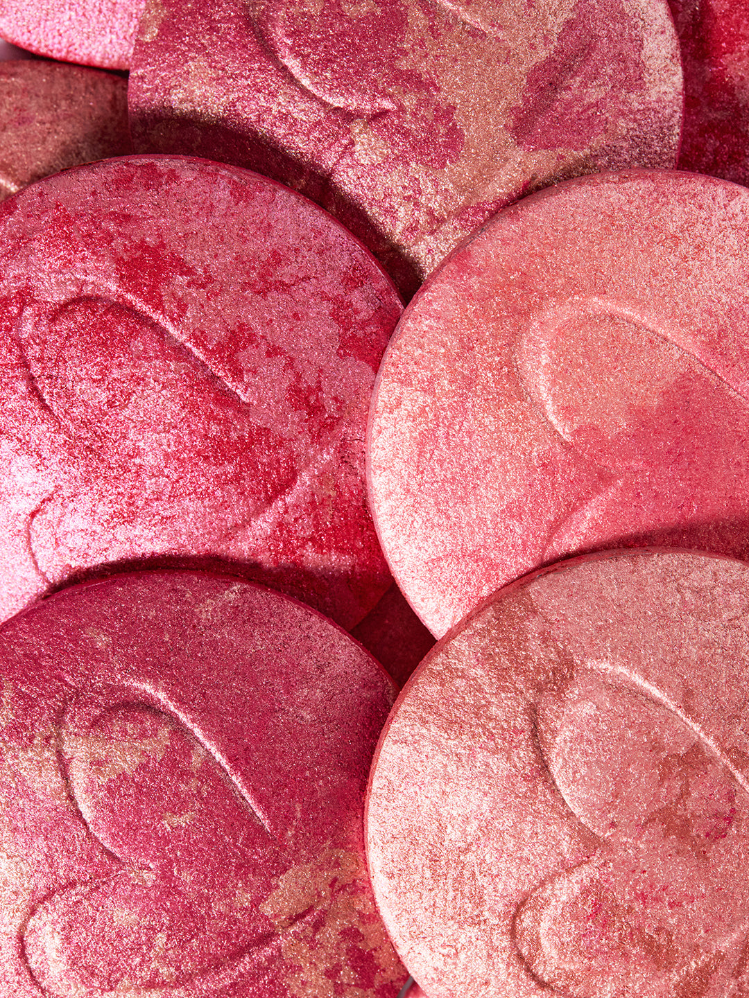 Mineralized Marble Blush PR