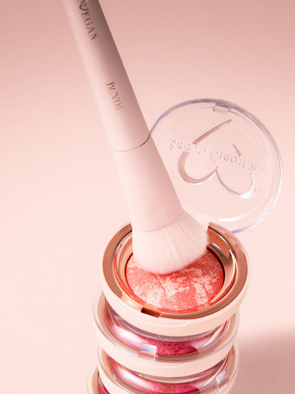 Mineralized Marble Blush
