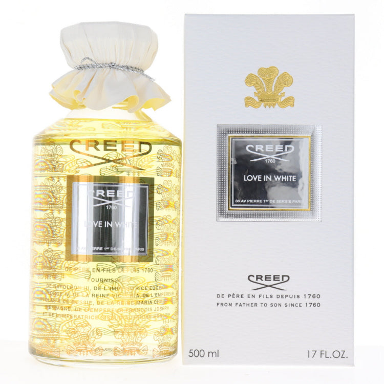 Creed Love In White Eau De Parfum