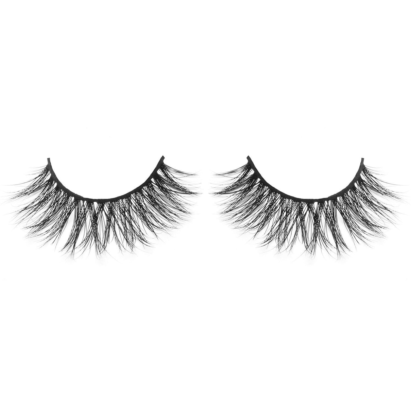Lurella Cosmetics - 3D Mink Eyelashes - Kara