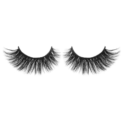 Lurella Cosmetics - 3D Mink Eyelashes - March