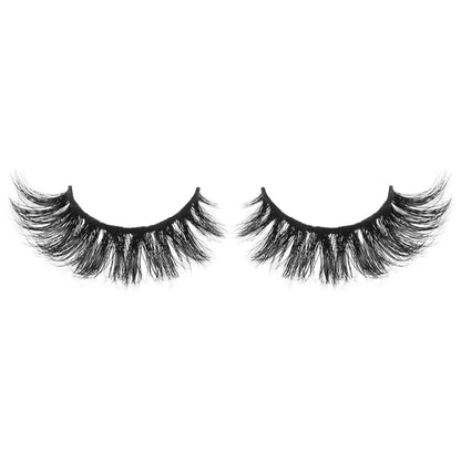 Lurella Cosmetics - 3D Mink Eyelashes - Nicole
