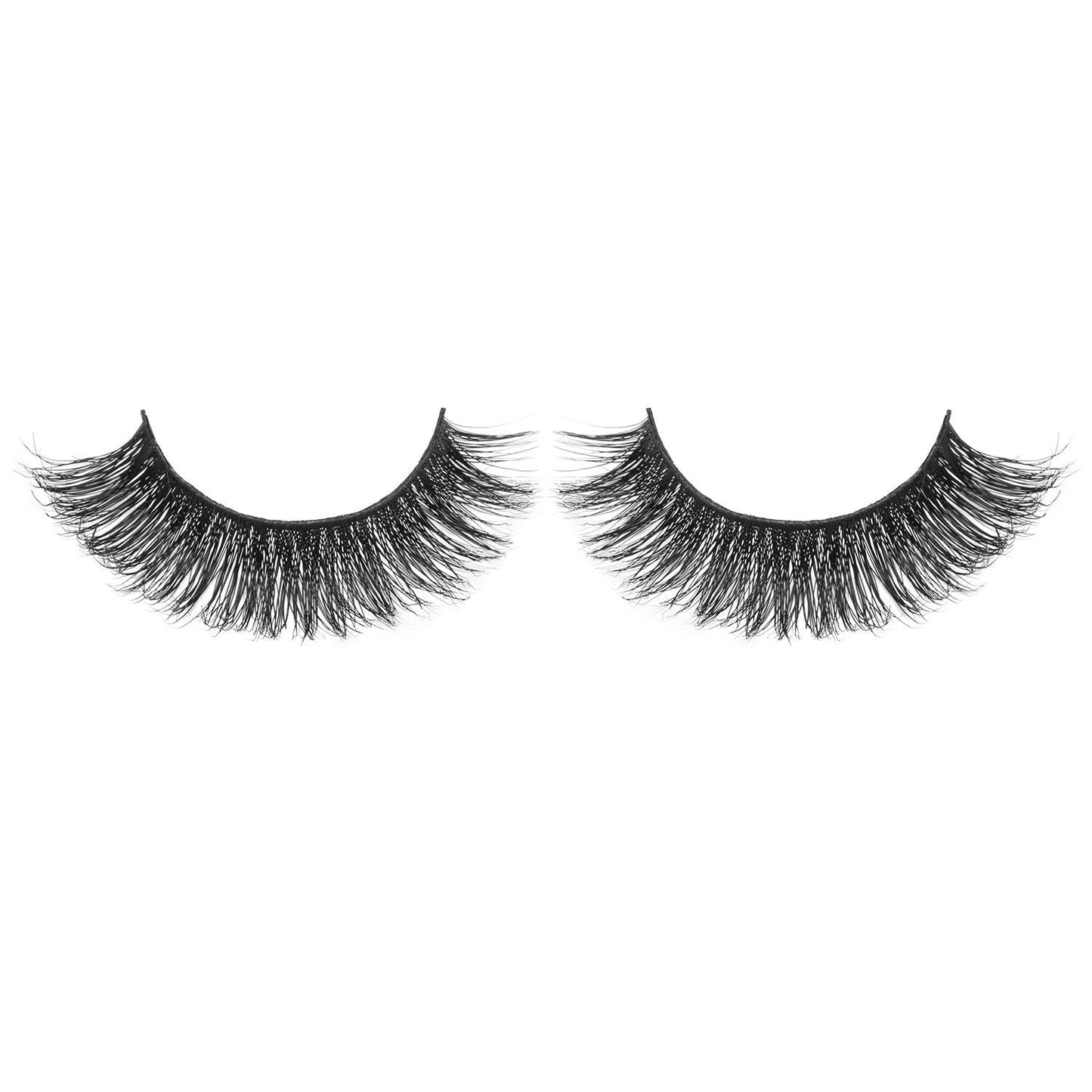 Lurella Cosmetics - 3D Mink Eyelashes - Widow