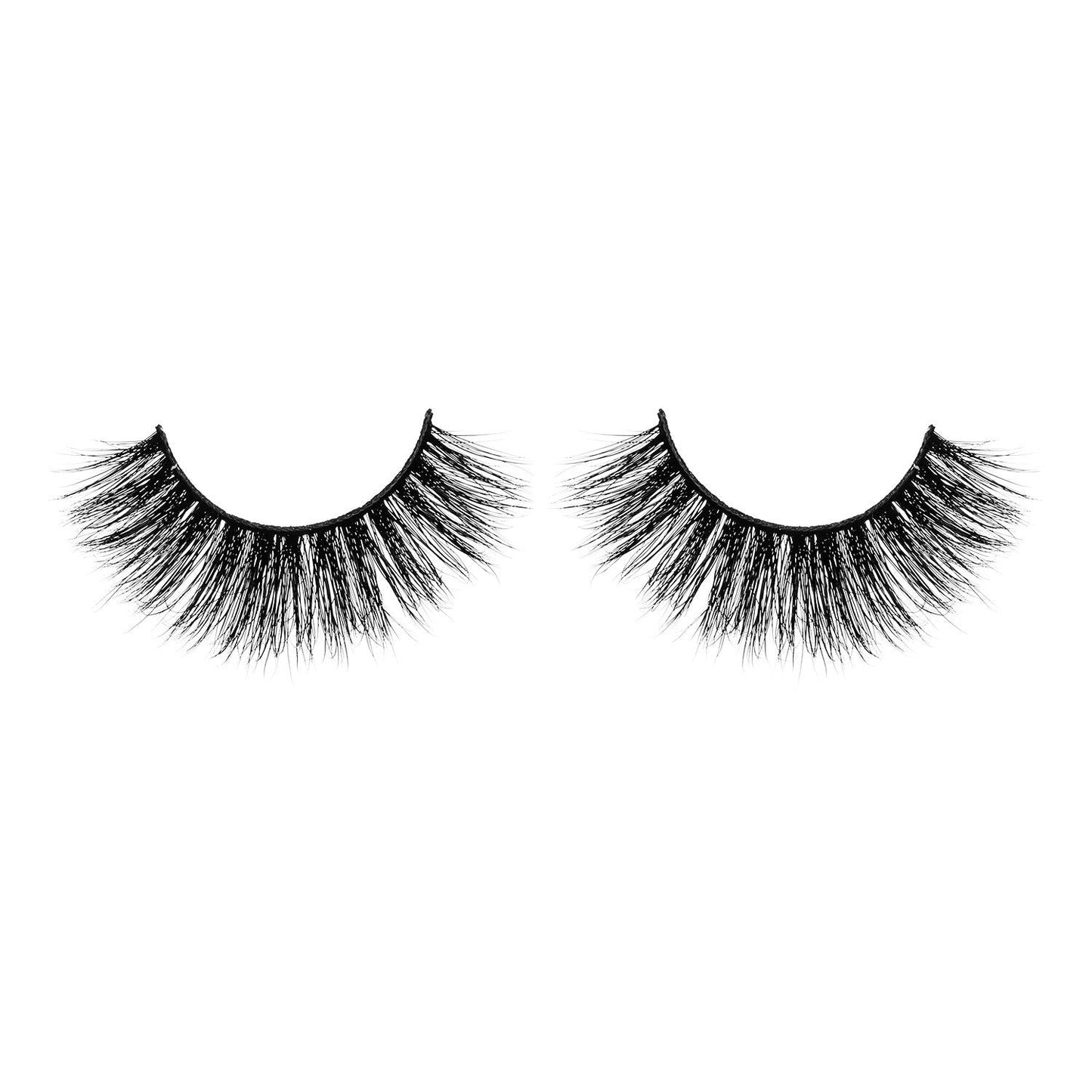 Lurella Cosmetics - 3D Mink Eyelashes - Que