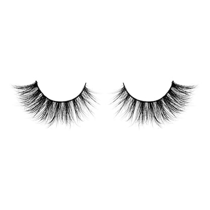 Lurella Cosmetics - 3D Mink Eyelashes - Snake
