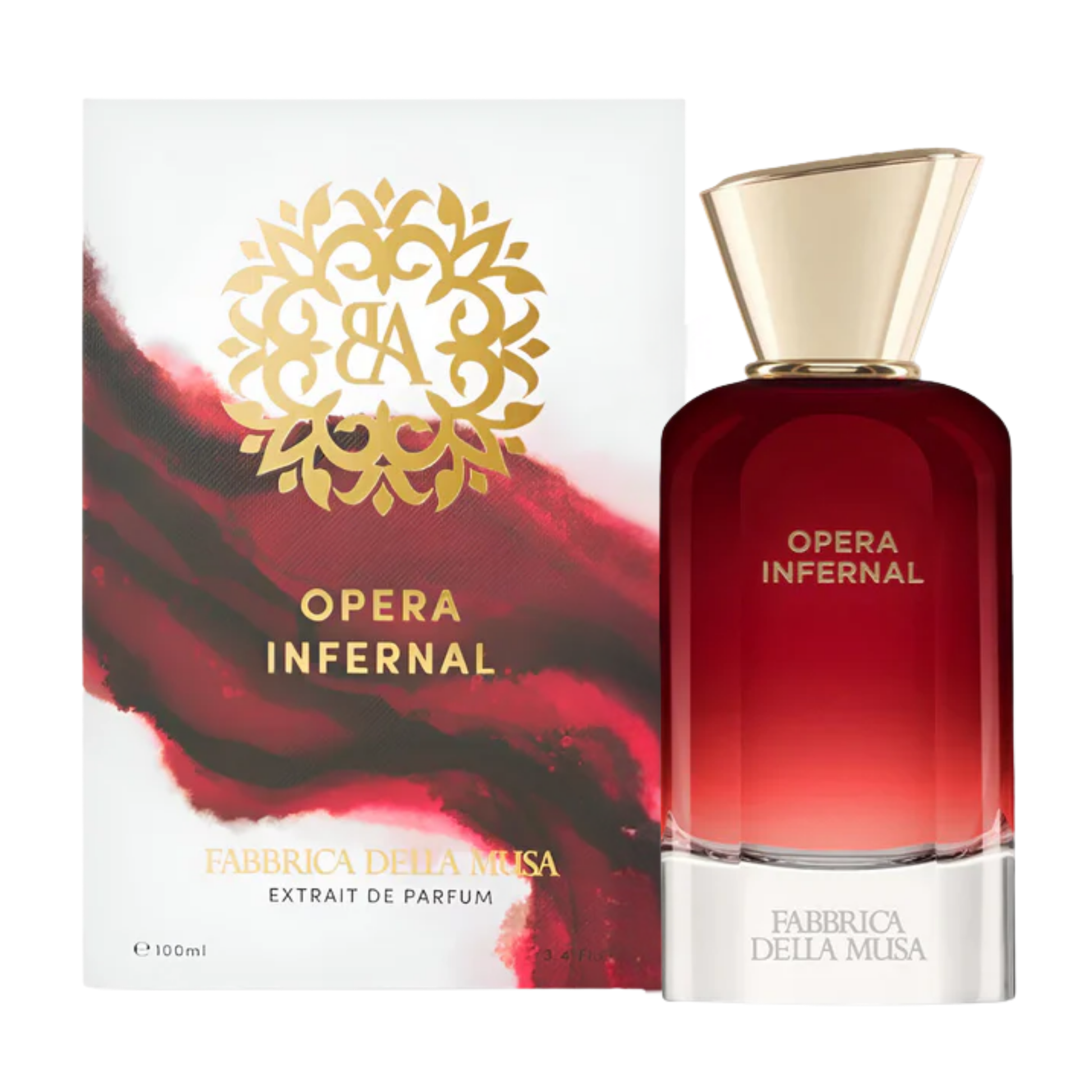 Fabbrica Della Musa Opera Infernal Extrait de Parfum