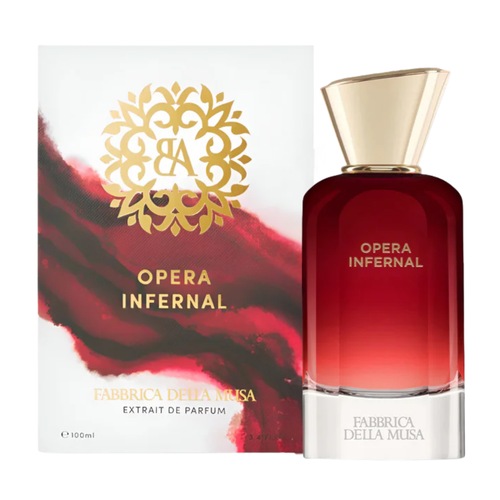 Fabbrica Della Musa Opera Infernal Extrait de Parfum