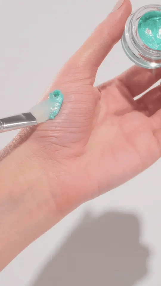 Glisten Cosmetics Sea Chroma Flakes - Duochrome Pigment