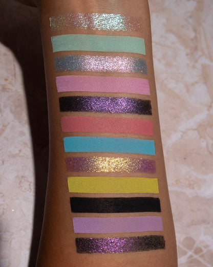 Bliss - Eyeshadow Palette - Glisten Cosmetics