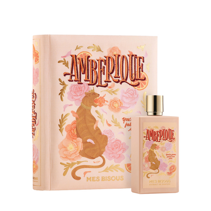 Mes Bisous Amberique Extrait De Parfum Spray