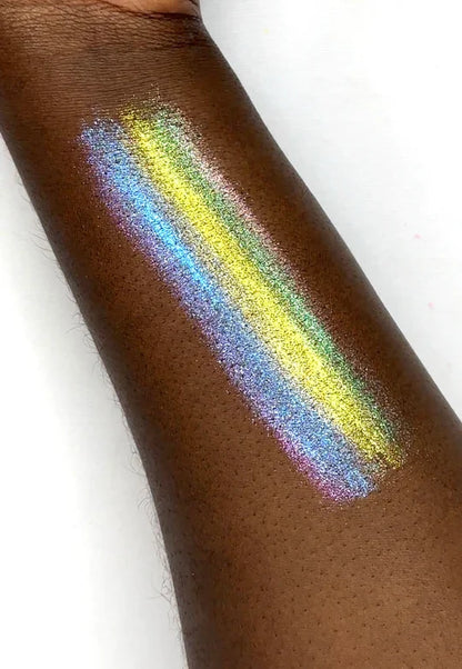 Glisten Cosmetics Shape Shifter Mini Highlight Palette