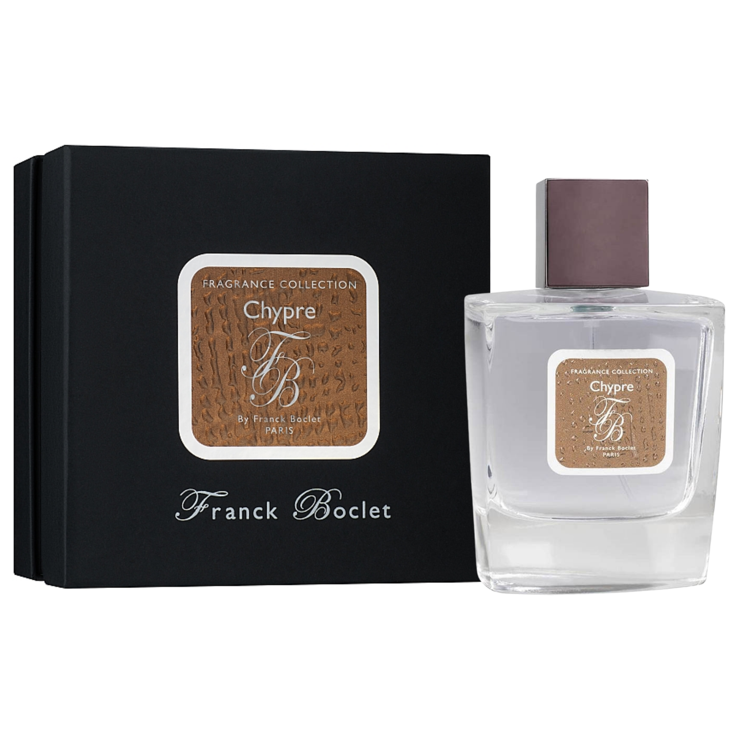Franck Boclet Chypre Eau de parfum