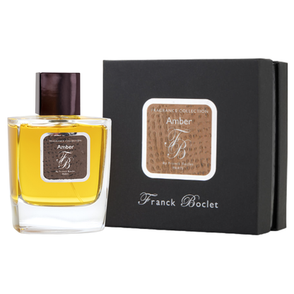 Franck Boclet Amber Eau de parfum