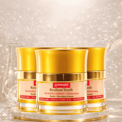 Gymsegbë - Resilient Youth Neck + Décolleté Cream