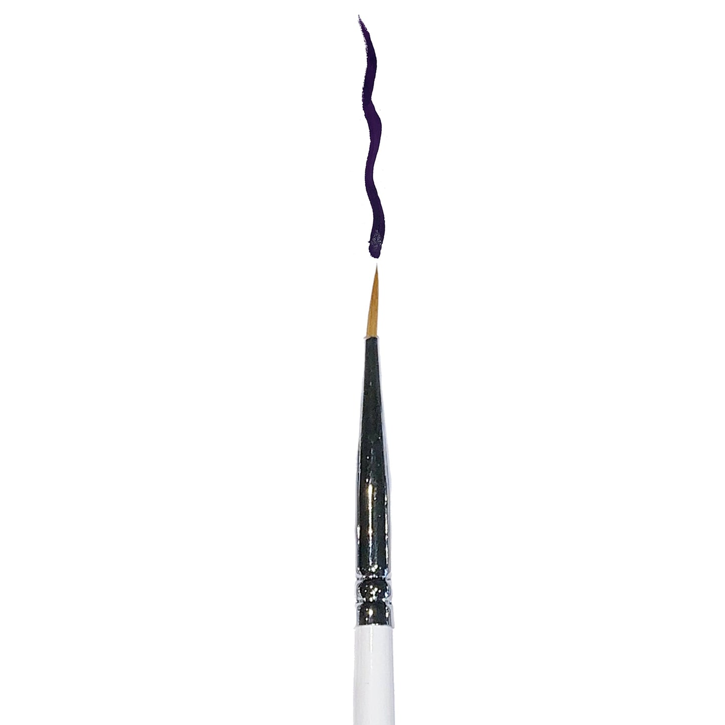 Liner Brush 3 - Glisten Cosmetics